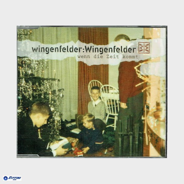 Wingenfelder-Wingenfelder - wenn die zeit kommt (2012)