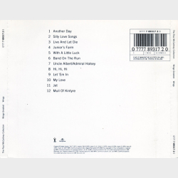 Wings - Greatest (1993)