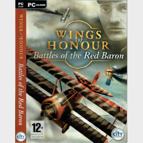 Wings Of Honour Battles Of The Red Baron (2006)