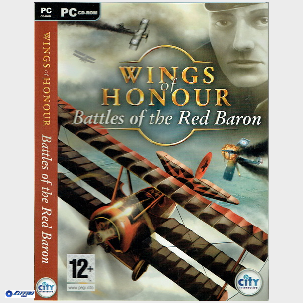 Wings Of Honour Battles Of The Red Baron (2006)