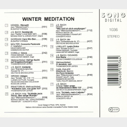 Winter Meditation 2 (2001)