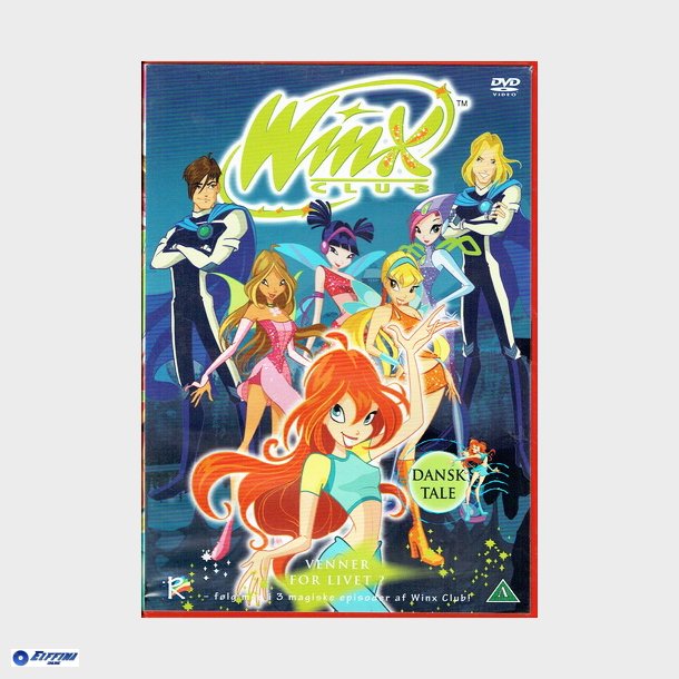 Winx Club 3 - Venner For Livet