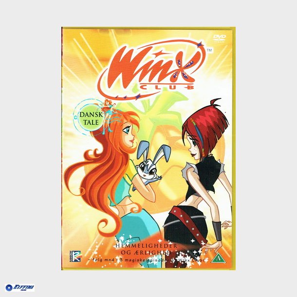 Winx Club 5 - Hemmeligheder og rlighed