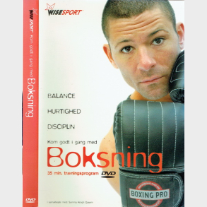 Wisesport Kom Godt I Gang Med Boksning