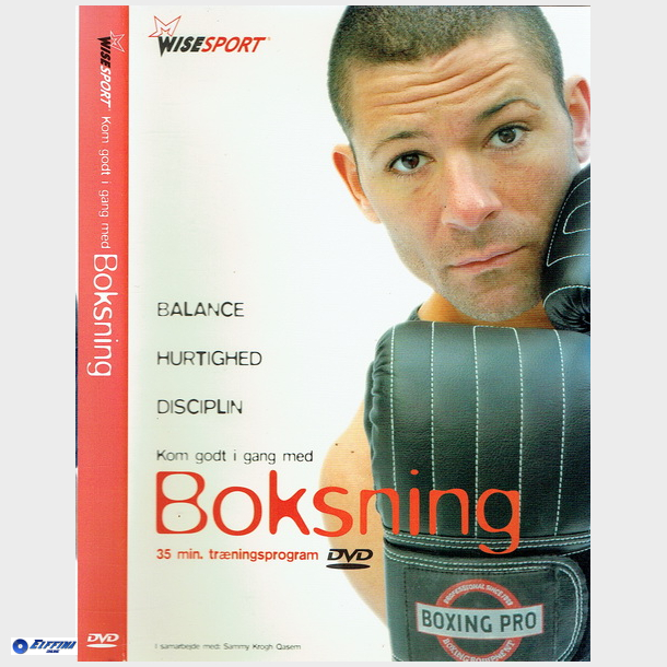 Wisesport Kom Godt I Gang Med Boksning