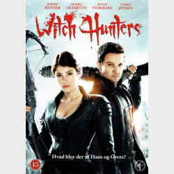Witch Hunters (Hansel &amp; Gretel) (2013)