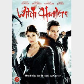 Witch Hunters (Hansel & Gretel) (2013)