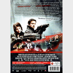 Witch Hunters (Hansel &amp; Gretel) (2013)