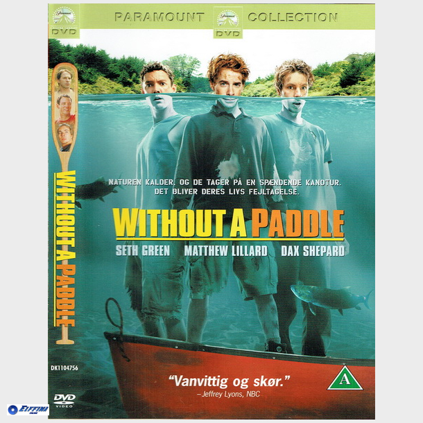 Without A Paddle (2004)