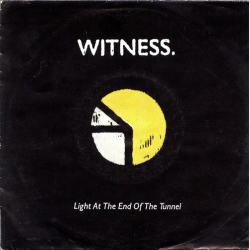 Witness - Light At The End Of The Tunnel (1991)