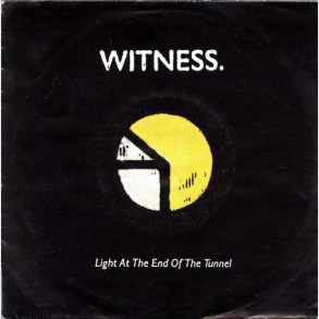 Witness - Light At The End Of The Tunnel (1991)
