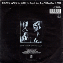 Witness - Light At The End Of The Tunnel (1991)