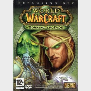WoW - Burning Crusade - NY