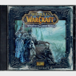 WoW Wrath Of The Lich King (2008)