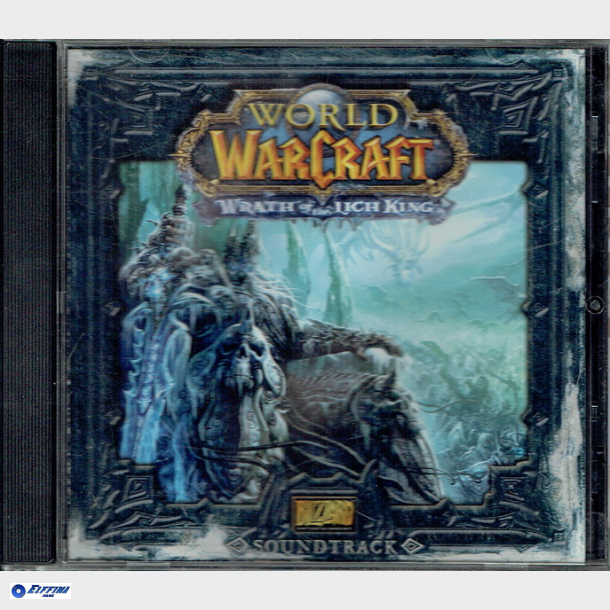 WoW Wrath Of The Lich King (2008)