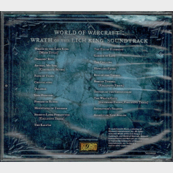 WoW Wrath Of The Lich King (2008)