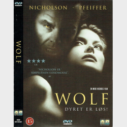 Wolf (Dyret Er L�s) (2003)