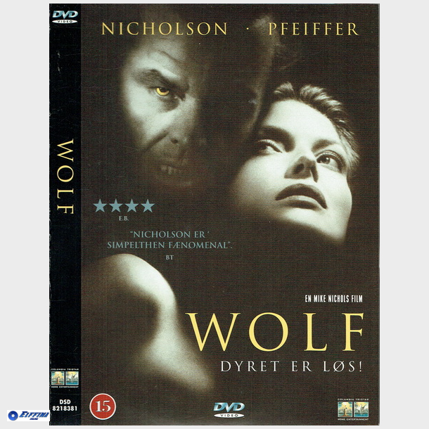 Wolf (Dyret Er L�s) (2003)