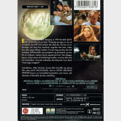 Wolf (Dyret Er L�s) (2003)