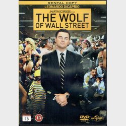 Wolf Of Wall Street (2013)