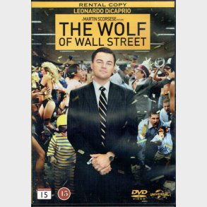 Wolf Of Wall Street (2013)
