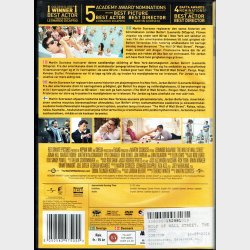 Wolf Of Wall Street (2013)