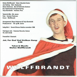 Wolfbrandt - Jul For Gud Ved Hvilken Gang (1998)