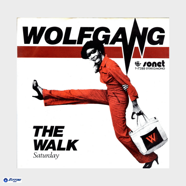 Wolfgang &amp; The Foot Tappers - The Walk (1980)