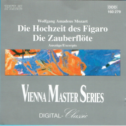 Wolfgang Amadeus Mozart (1991) Vienna Master Series