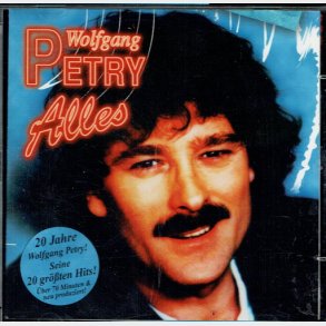 Wolfgang Perry - Alles (1996)