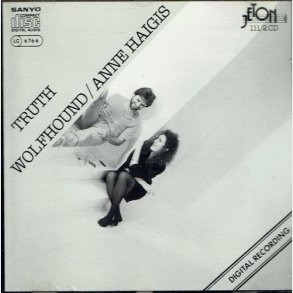 Wolfhound & Anne Haigis - Truth (1982)
