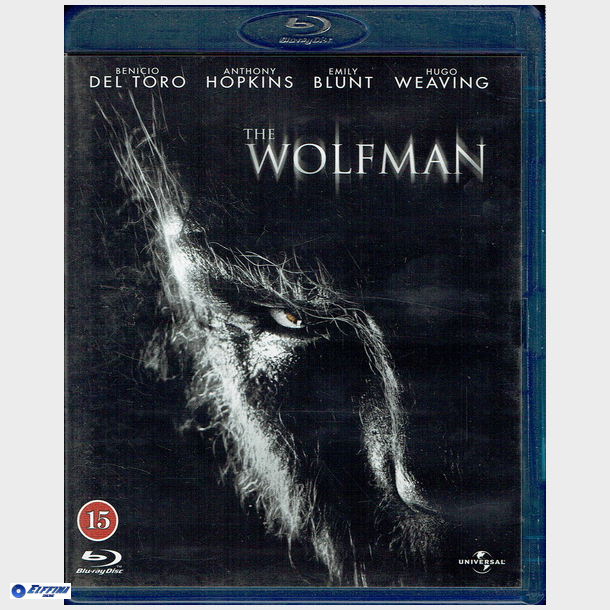 Wolfman (2010) (Tom)