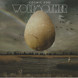 Wolfmother - Cosmic Egg (2009)