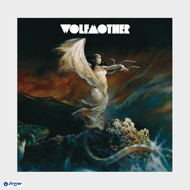 Wolfmother - Wolfmother (Self-Titled) (2006)