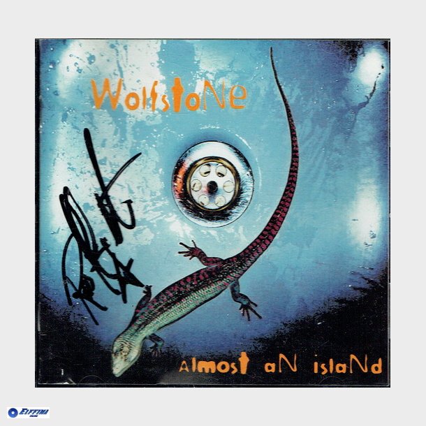 Wolfstone - Almost An Island (Mske Autograf) (2002)