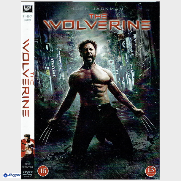 Wolverine (2013)