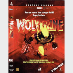 Wolverine (Special Edgave) (2009)