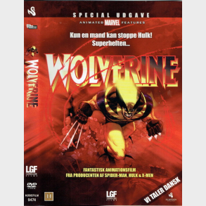 Wolverine (Special Edgave) (2009)