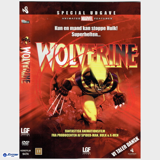 Wolverine (Special Edgave) (2009)