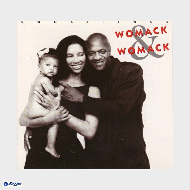 Womack &amp; Womack - Conscience (1988)