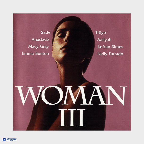 Woman III (2001)