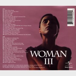 Woman III (2001)
