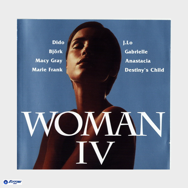 Woman IV (DB) (2002)