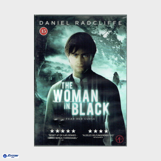 Woman In Black (2012)