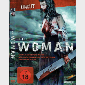 Woman, The (2011) (Uncut) (Tysk)