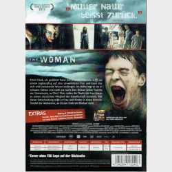 Woman, The (2011) (Uncut) (Tysk)