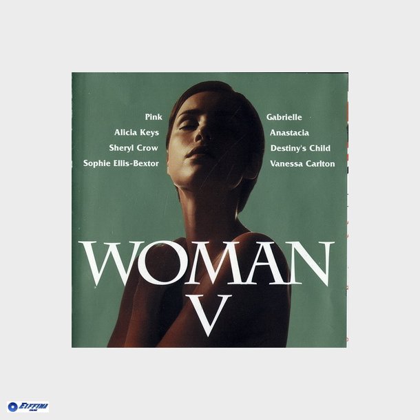 Woman V (2002)