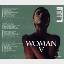Woman V (2002)