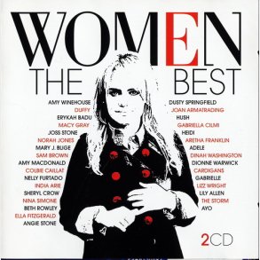Women, The Best Of (2008)