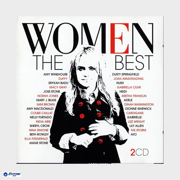 Women, The Best Of (2008)